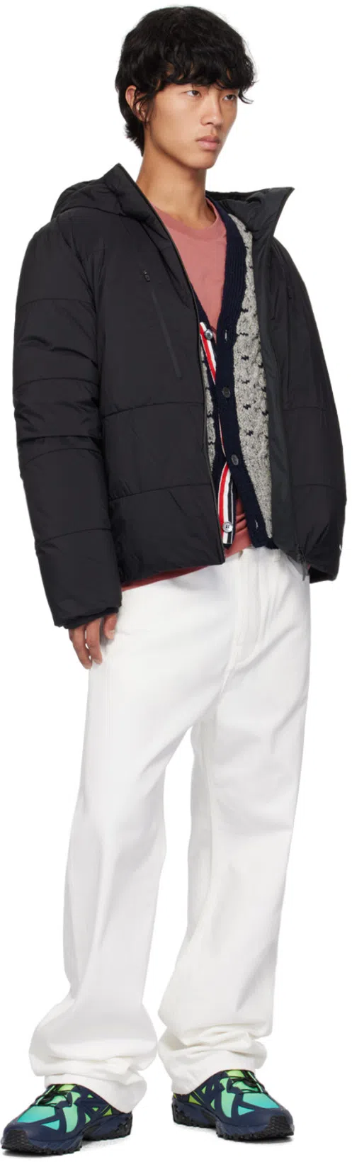 GIVENCHY Pink Slim Fit T-shirt In Old Pink