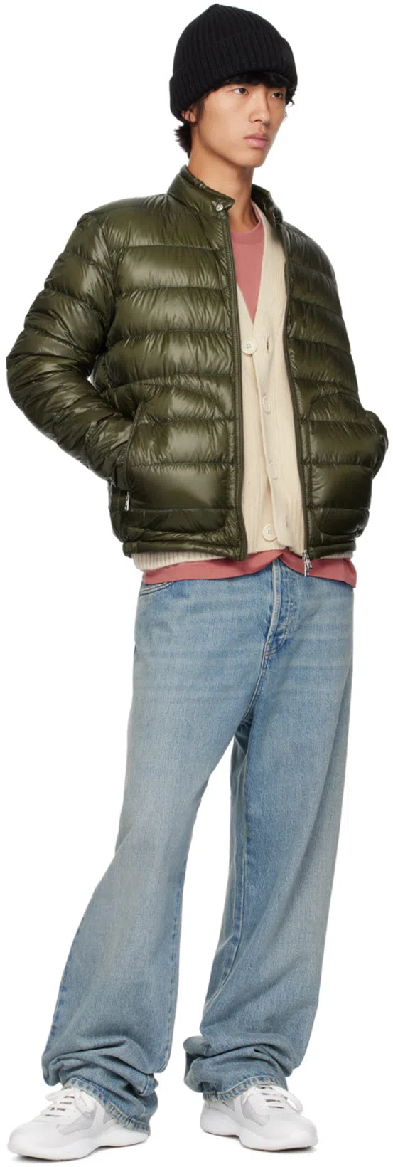 GIVENCHY Pink Slim Fit T-shirt In Old Pink