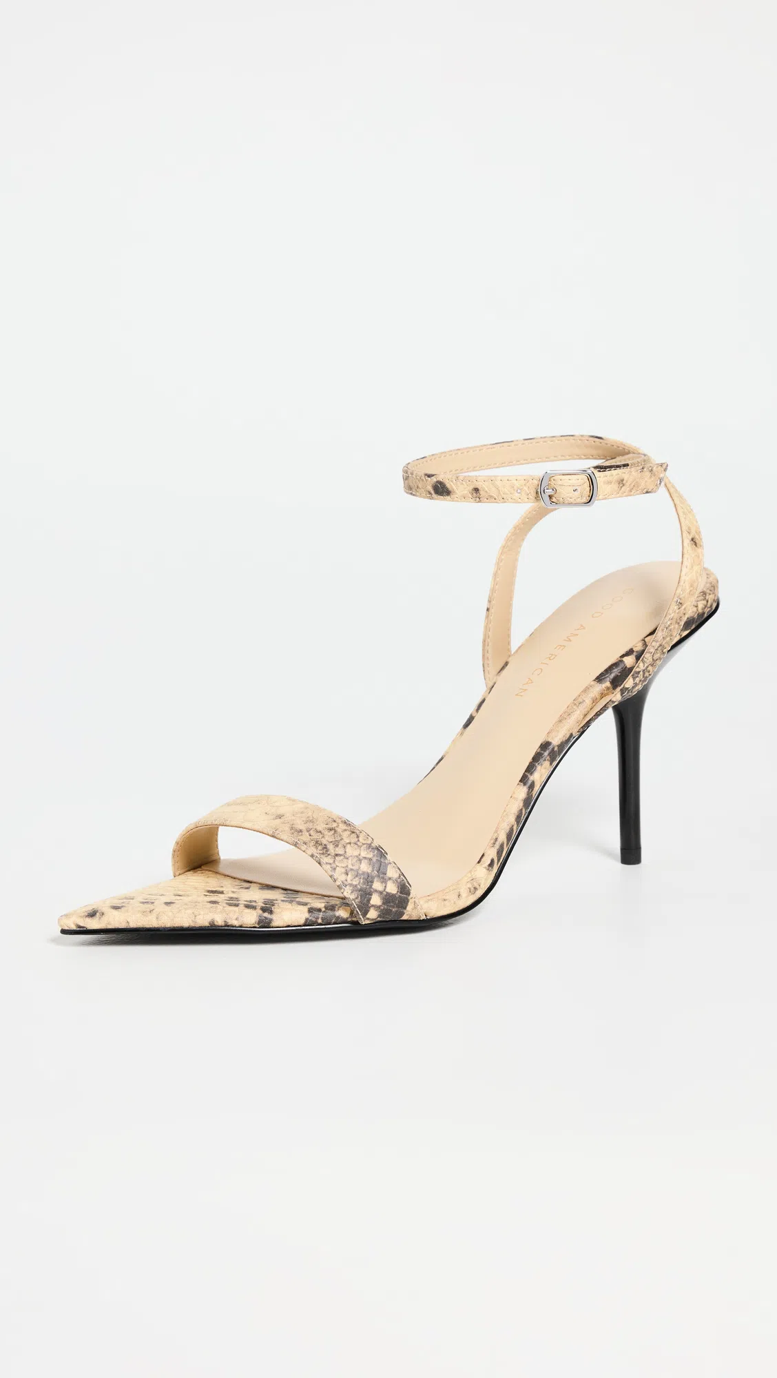 ACNE STUDIOS Long Sleeve Maxi Dress In Aeg Off White