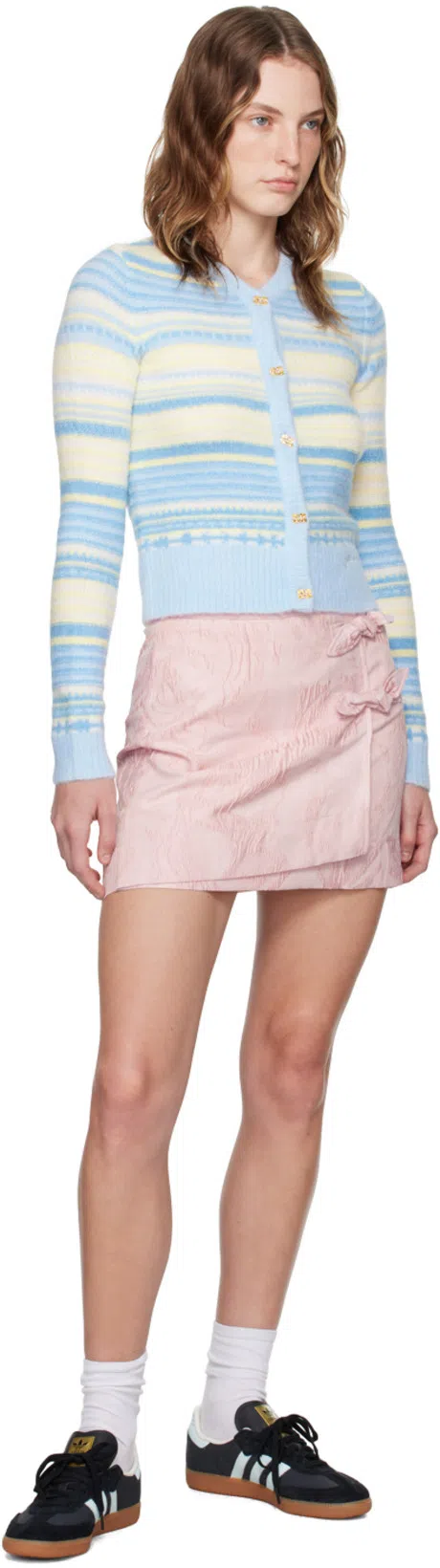 ADIDAS ORIGINALS Samba Og In Black