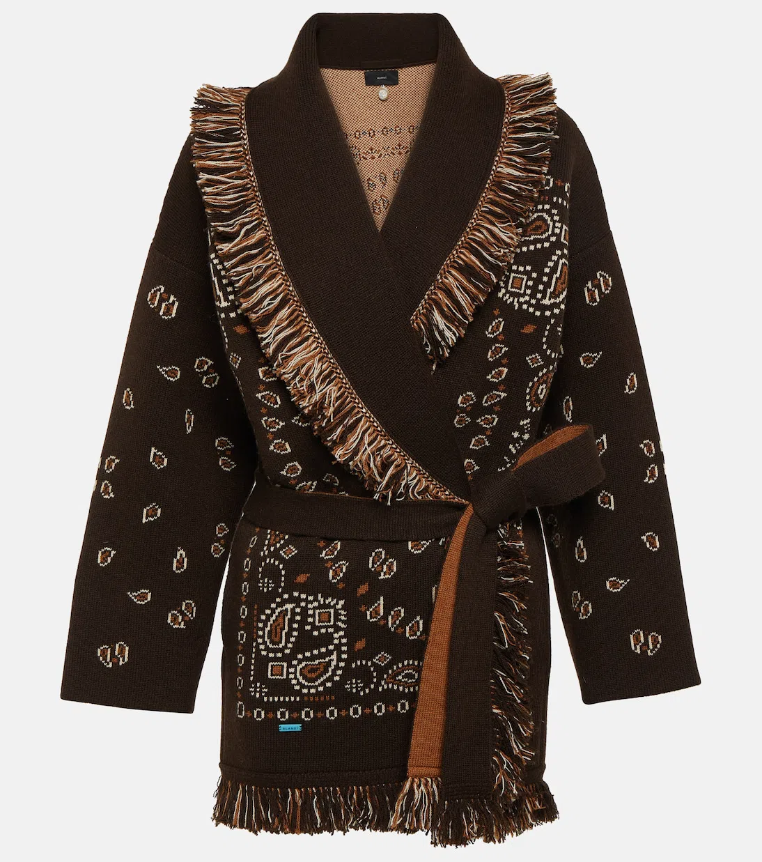 BOTTEGA VENETA Small Parachute Leather Bag In Fondant