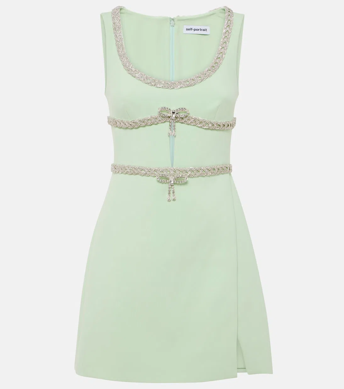 JIMMY CHOO Amel High-heeled Sandals In Silver