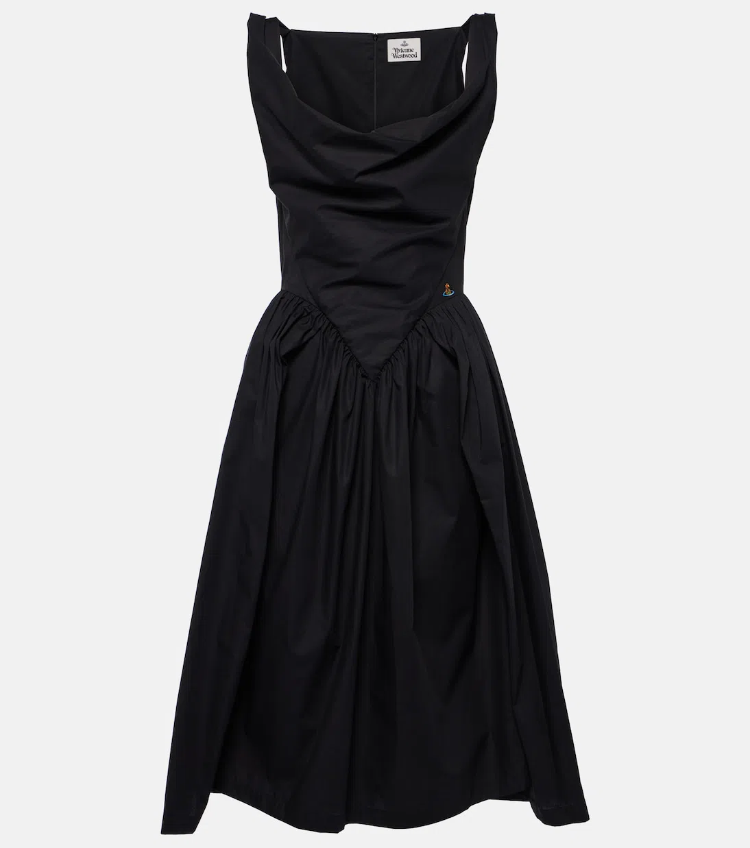 VIVIENNE WESTWOOD Sunday Dress In Black