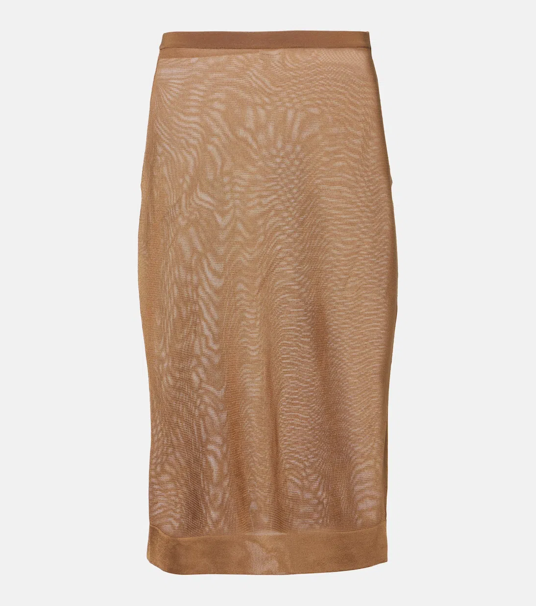 SAINT LAURENT Shearling Jacket In Craie/gris Clair/chamois