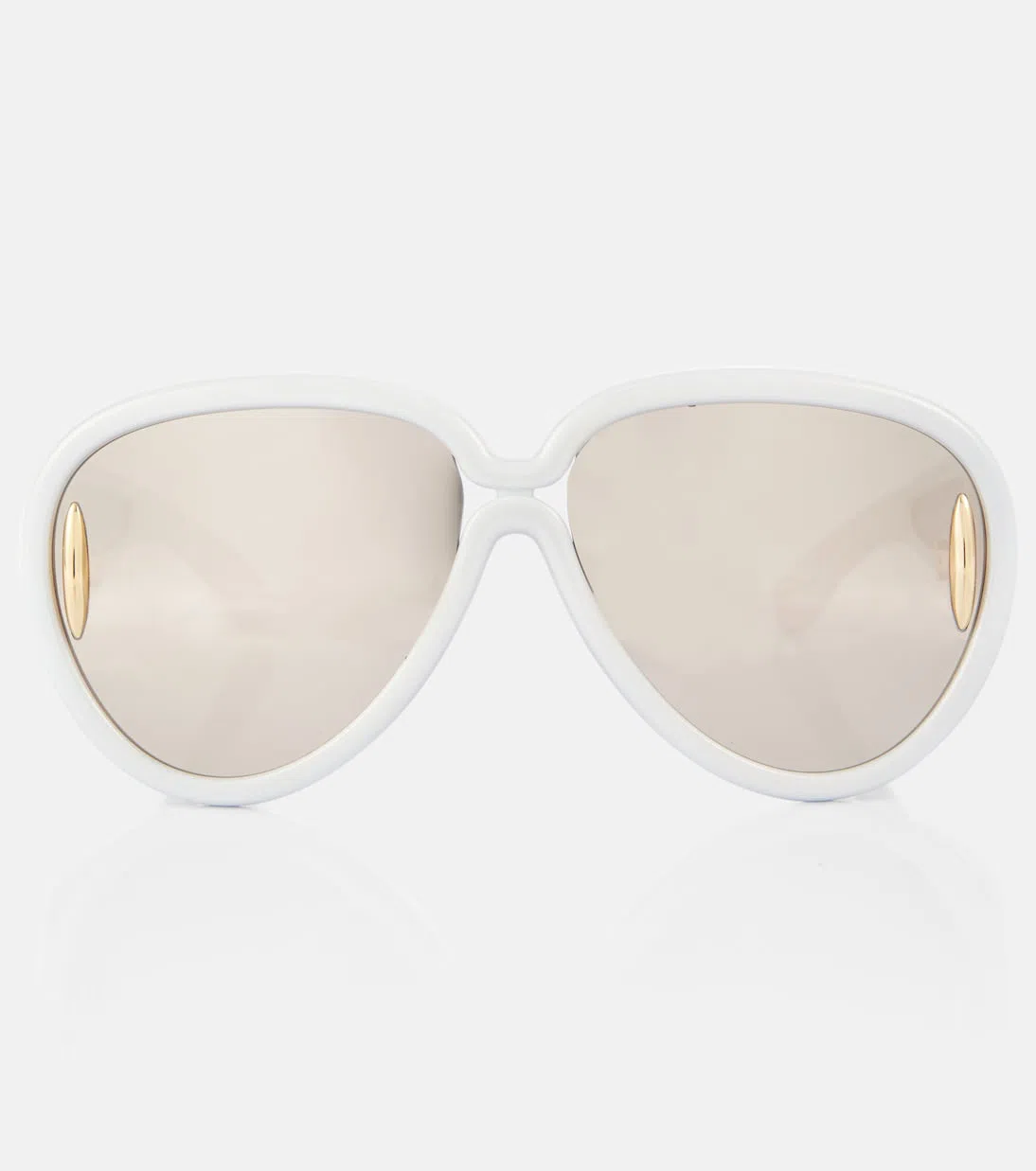 LOEWE Paula's Ibiza Font Small Raffia Tote Bag In Green