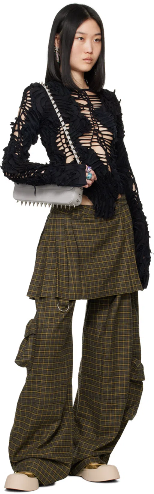 MARNI Pablo Sneakers In Multicolor