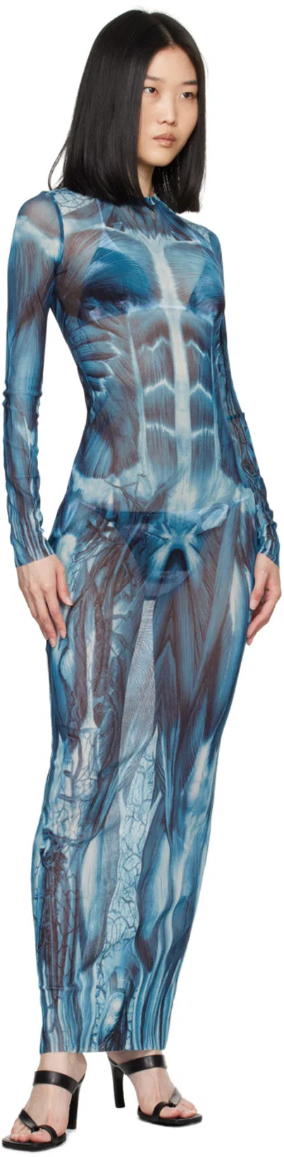 DRIES VAN NOTEN Black Thong Heeled Sandals In 900 Black