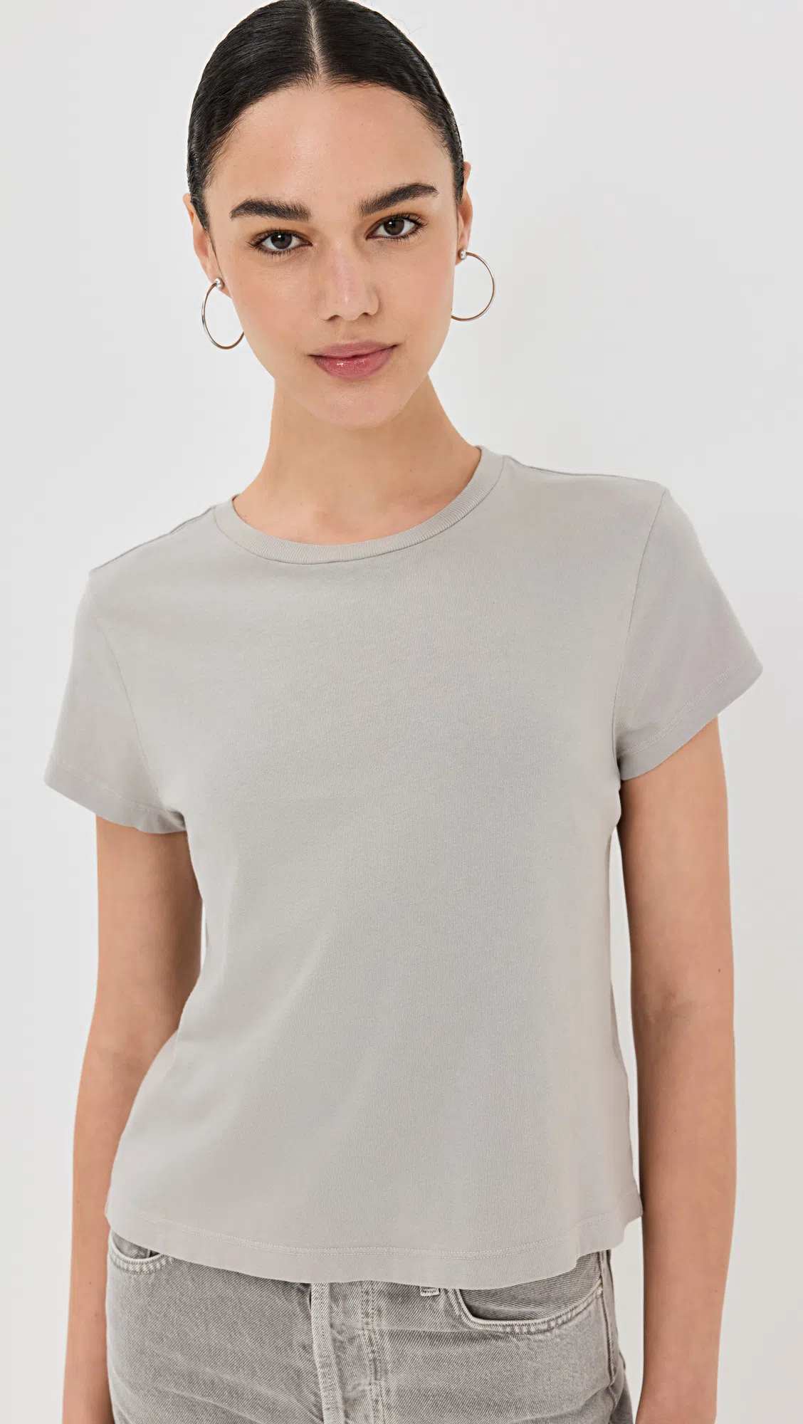 AGOLDE Ren High-rise Wide-leg Jean In Owl In Multi