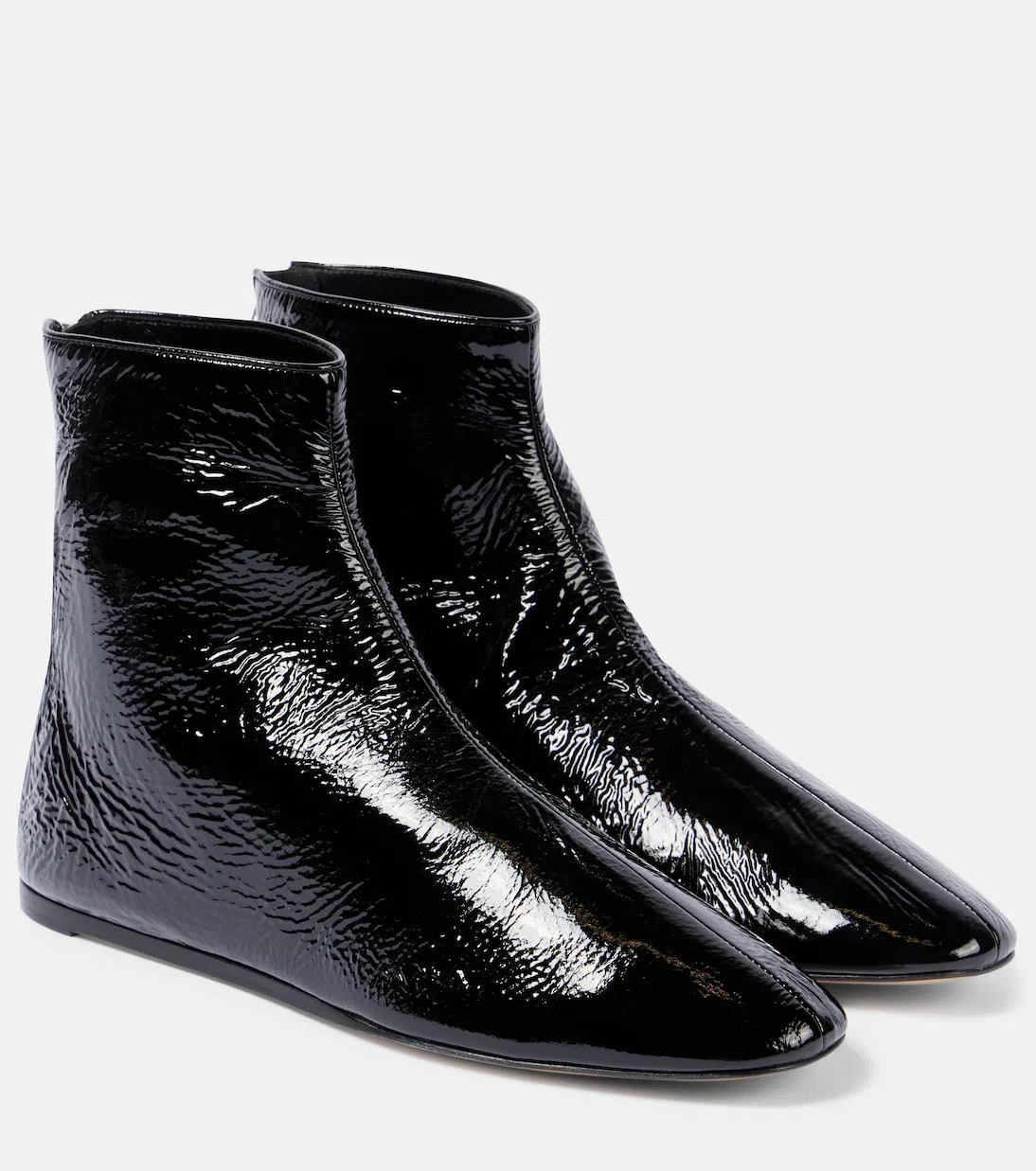 COURRÈGES Courreges Re Edition Jacket In Coated Cotton In Gold