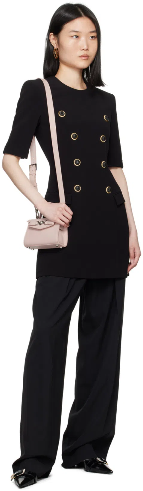 BALMAIN Dresses In Black