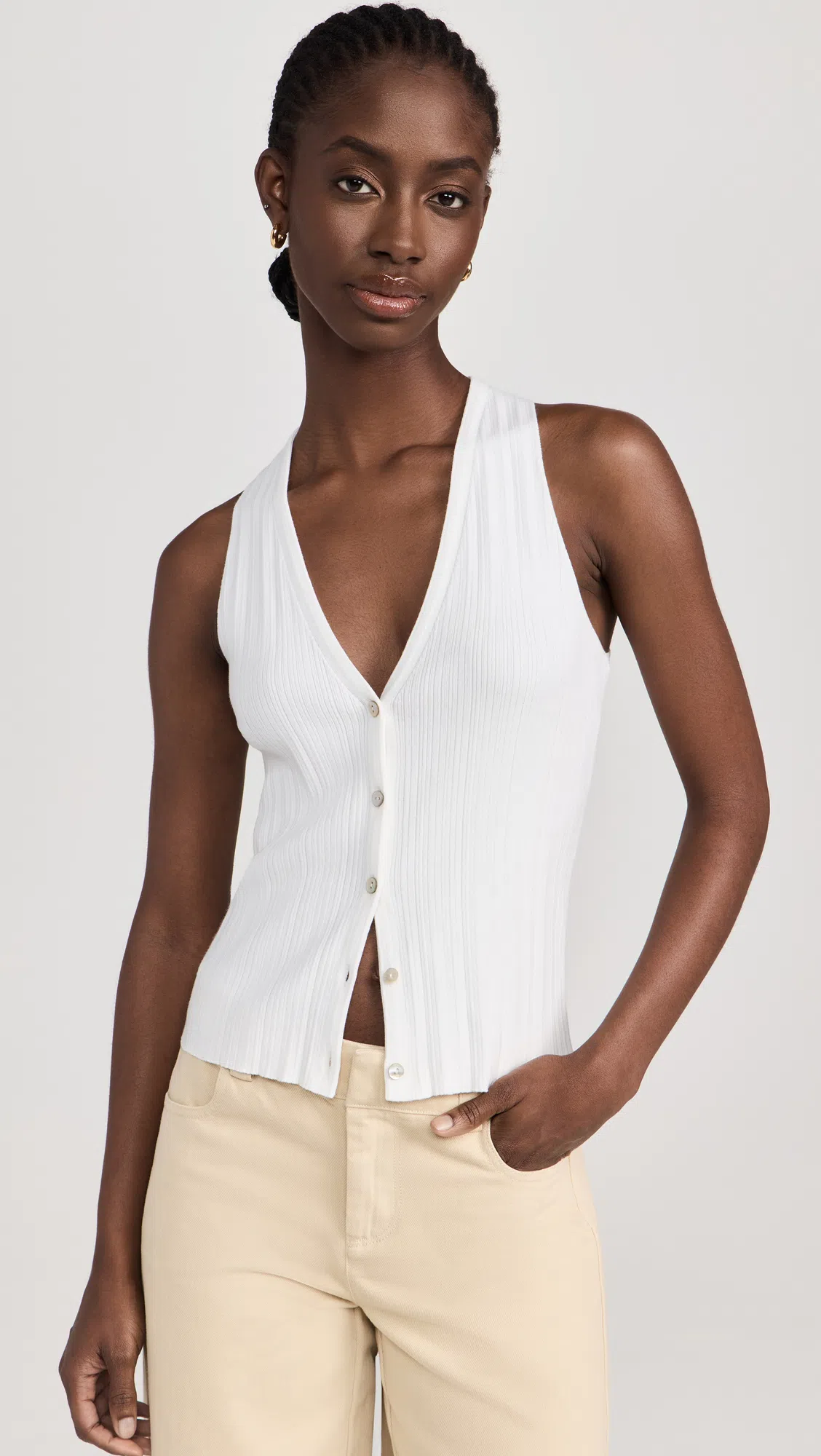 ASKK NY Low Rise Straight Jeans In Berkeley In Navy