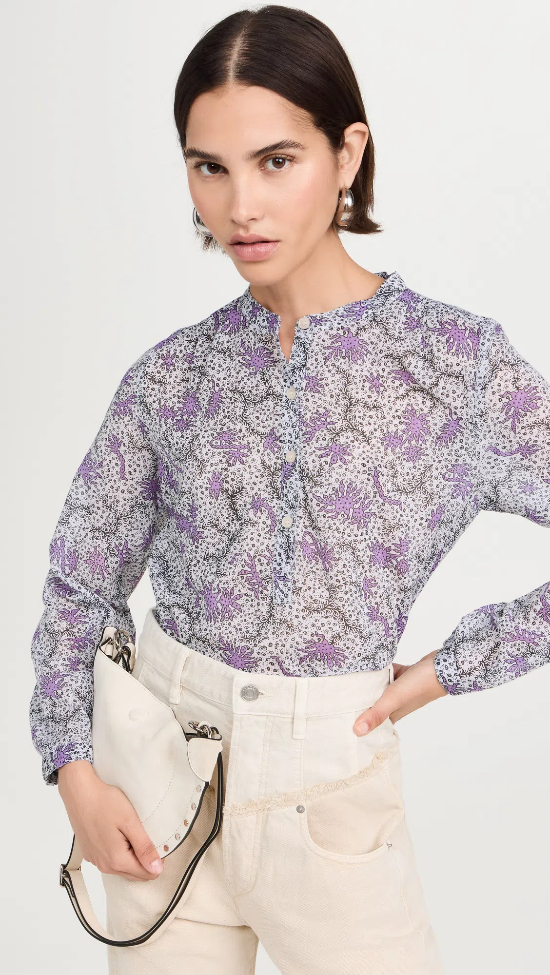 ISABEL MARANT Duerto Suede Knee-high Boots In Beige