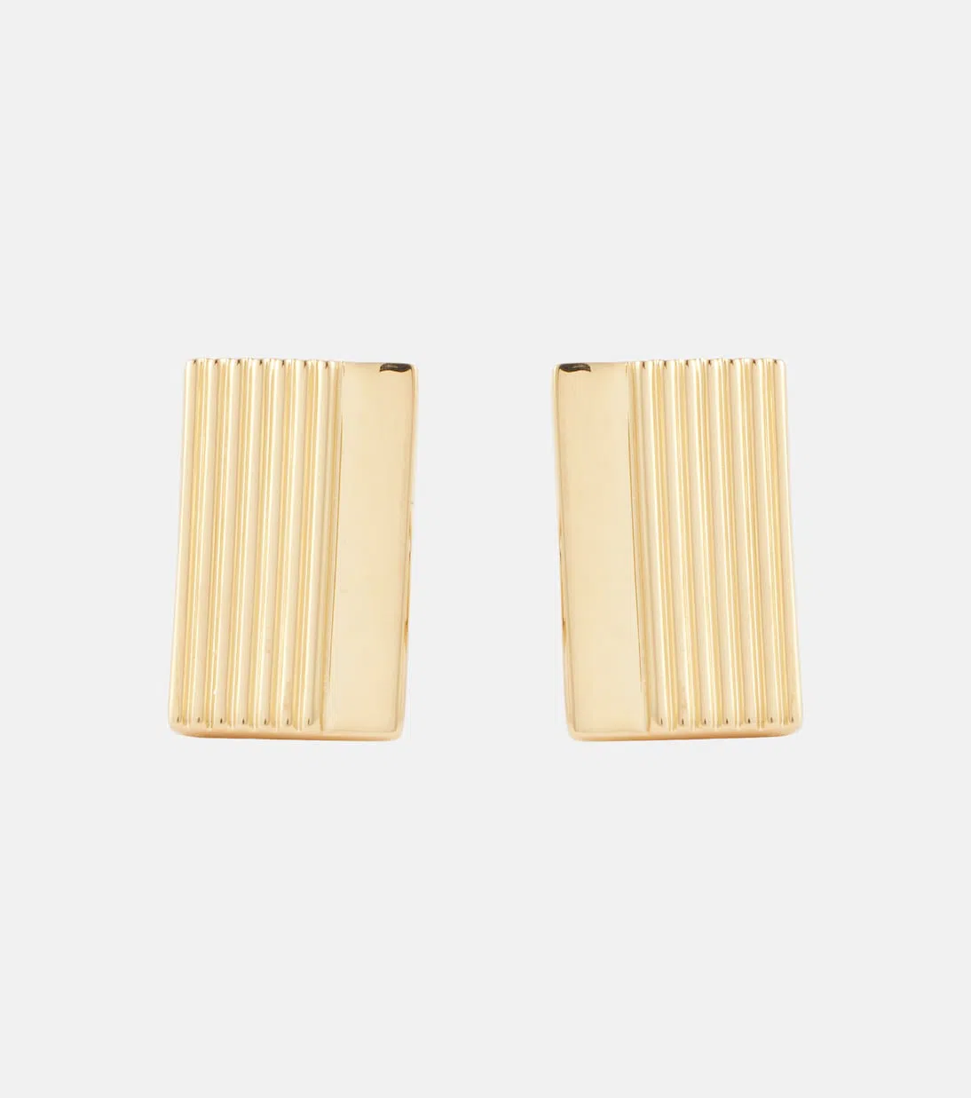 SAINT LAURENT Dune Patent Slingback Pumps In Black