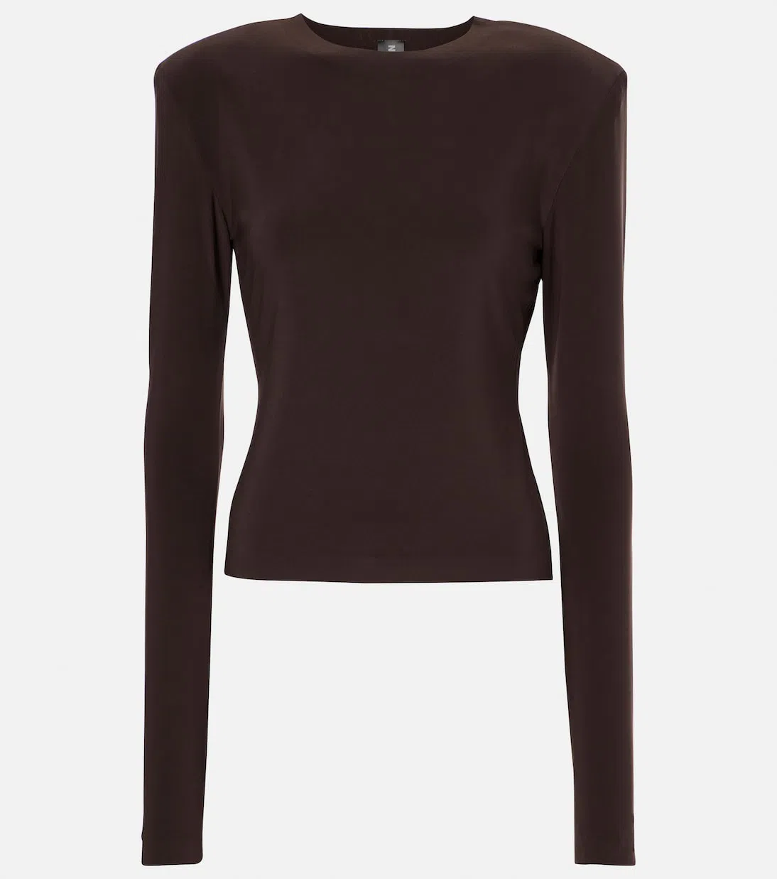 ALEXANDER MCQUEEN Beam Small Earrings In Silver