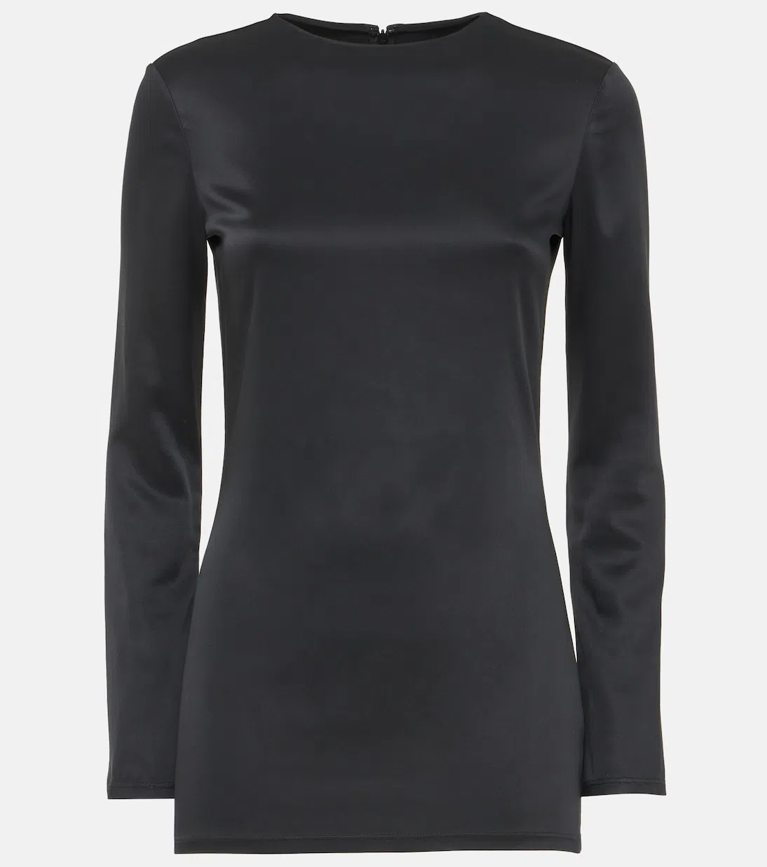 KHAITE Olivia Medium 18k Gold-plated Earrings