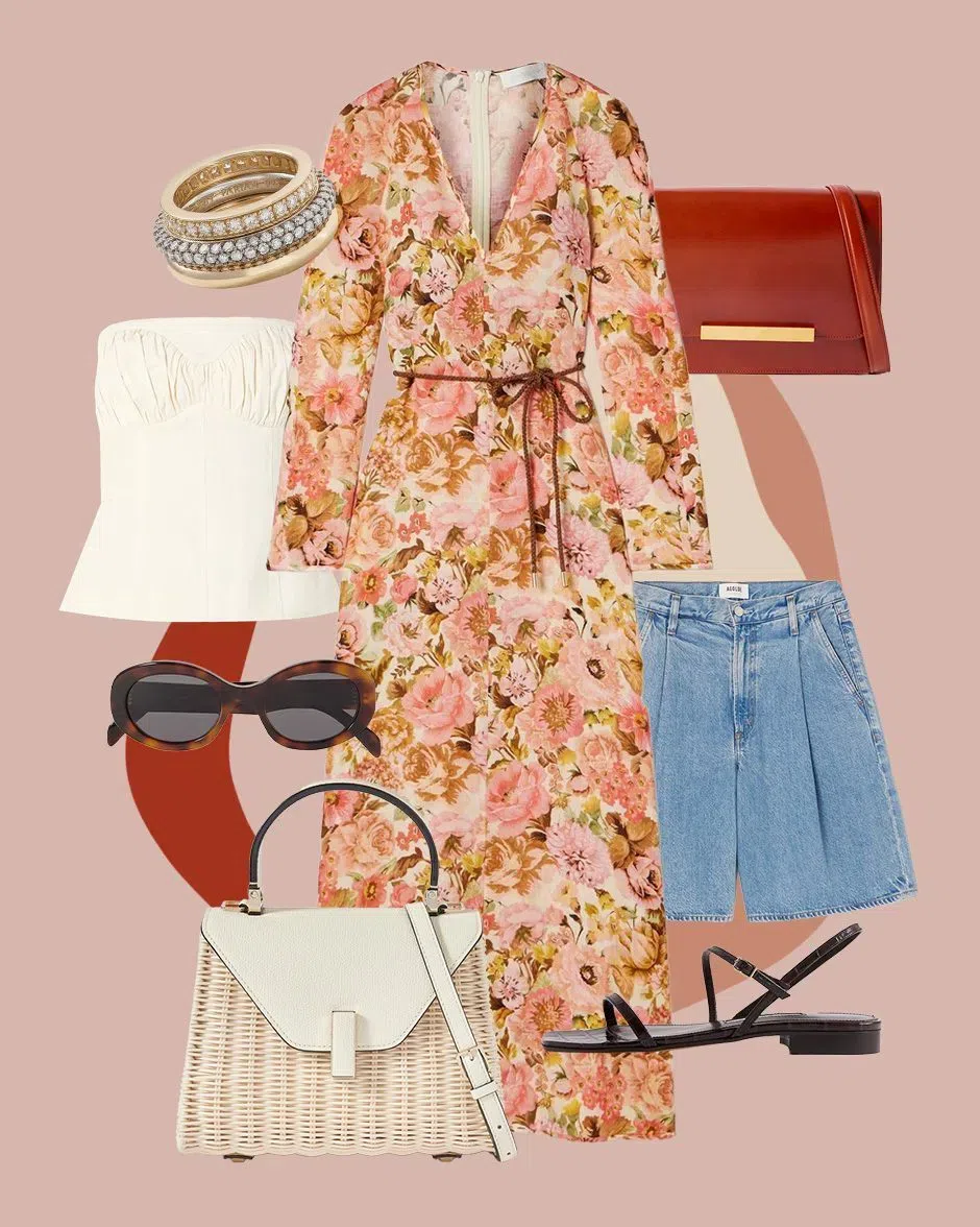 CELINE Oval-frame Tortoiseshell Acetate Sunglasses