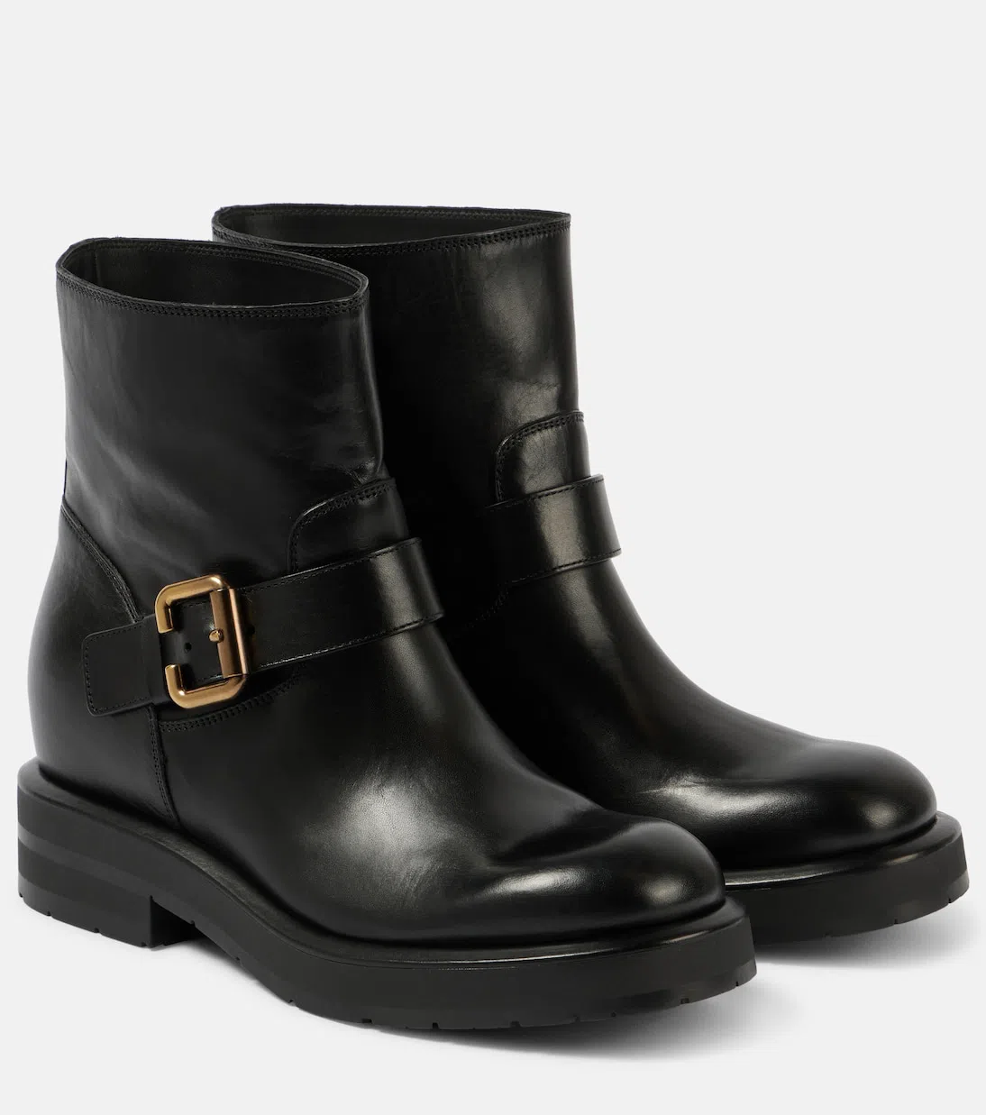 CHLOÉ Chloe Coddington Ankle Boots Women In Black