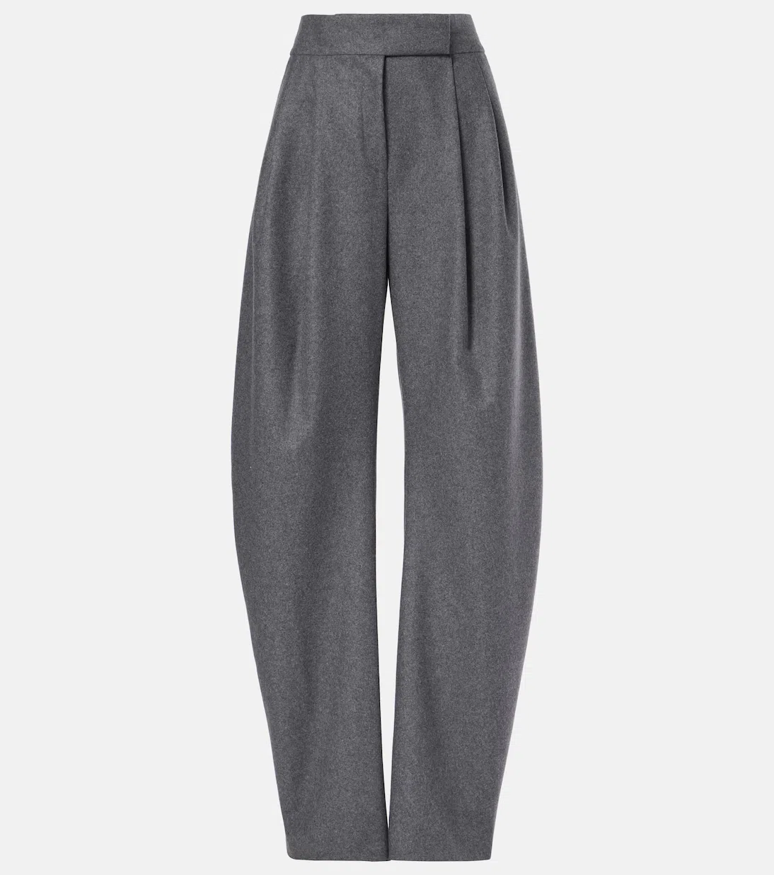 ATTICO Strass Tank Top In White