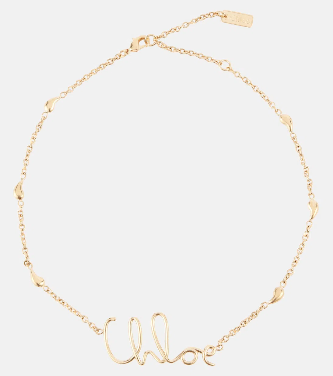 CHLOÉ Chloe Women Necklace In Gold