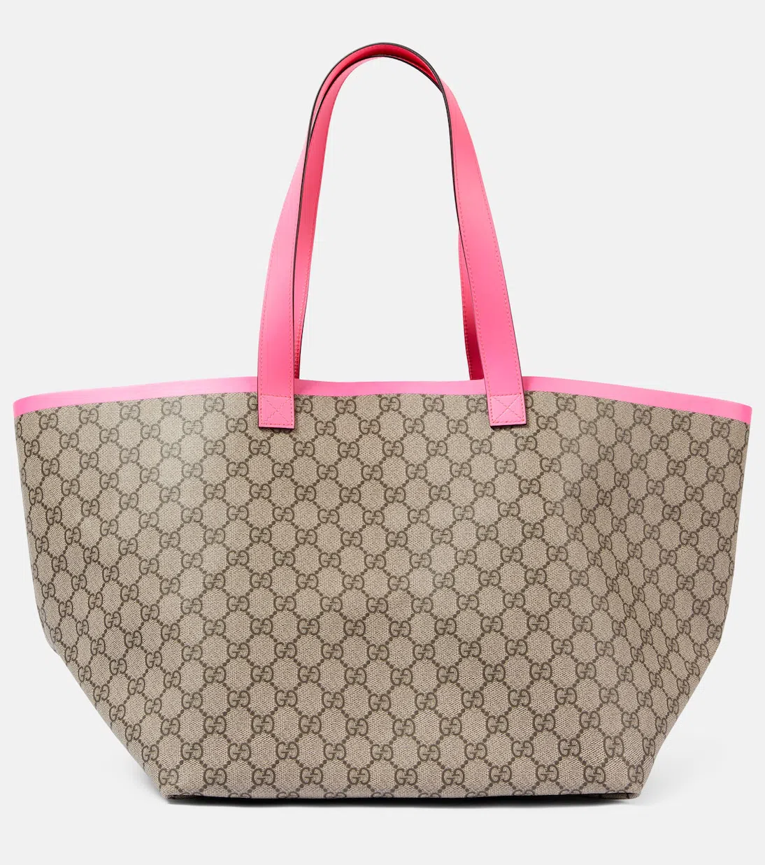 GUCCI Blondie Crystal-embellished Earrings In Gold