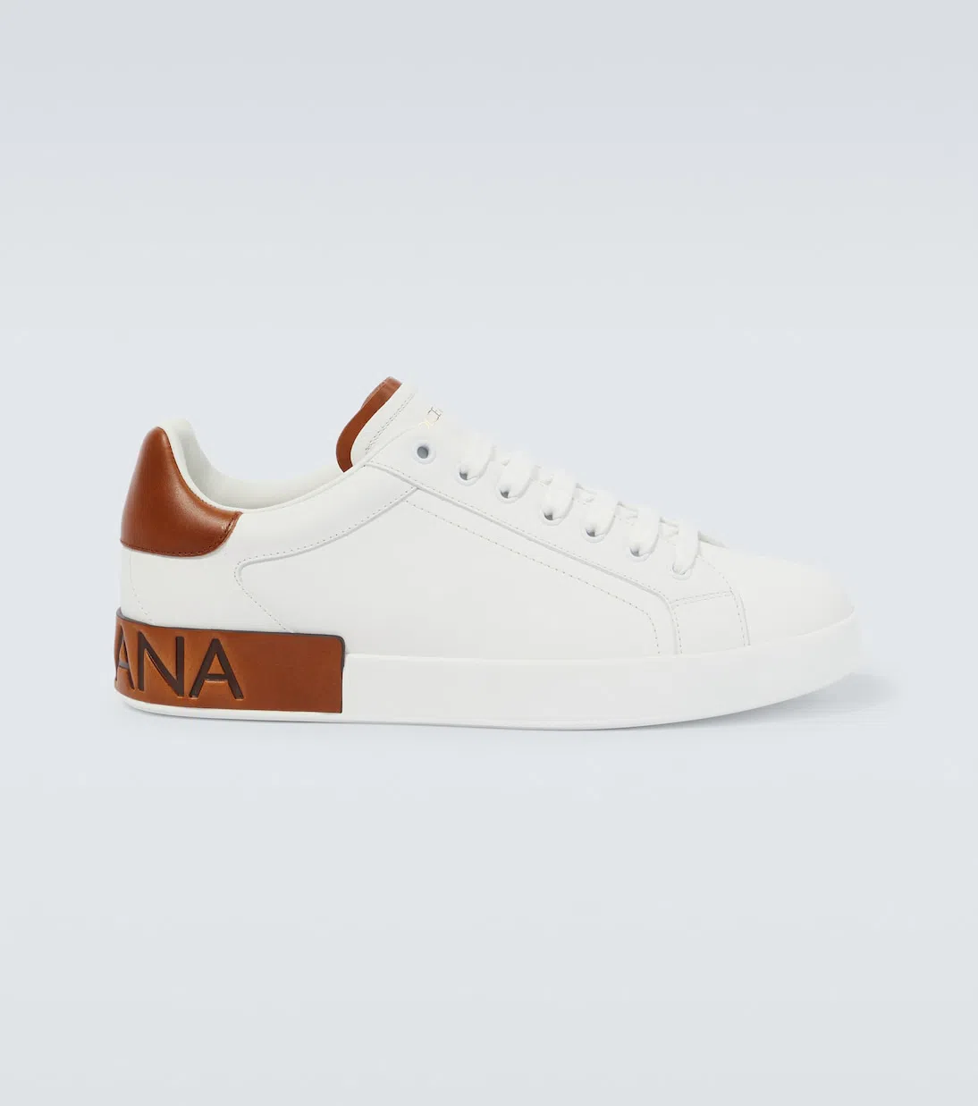 DOLCE & GABBANA Sneaker In White
