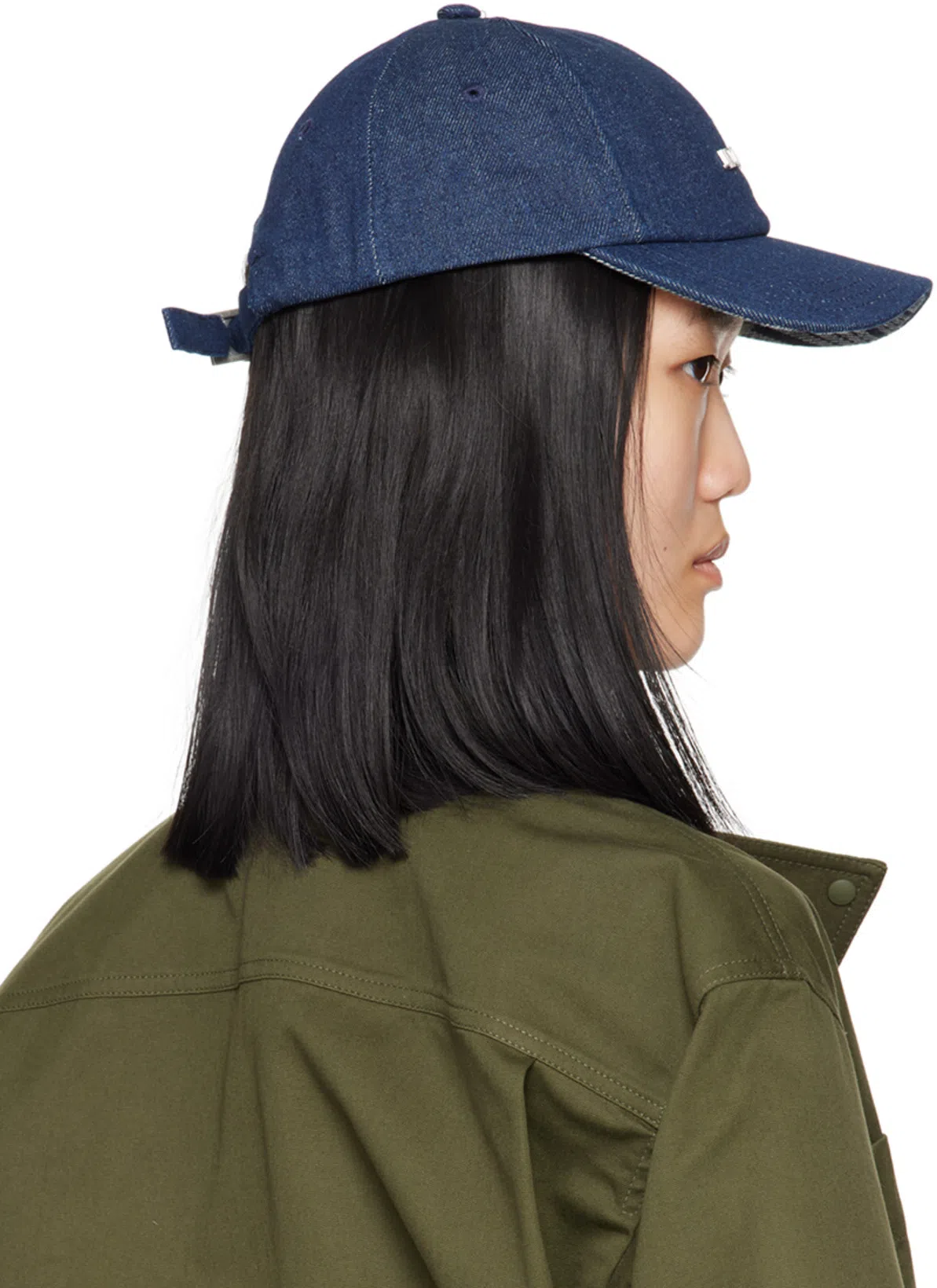 JACQUEMUS White La Casa 'le T-shirt Typo' T-shirt