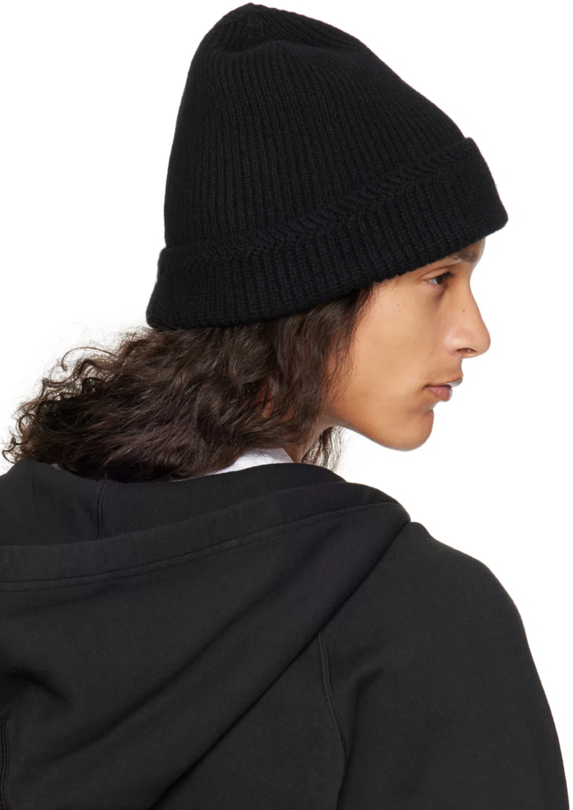 TOM FORD Mens White Crewneck Short-sleeve Cotton-blend Stretch-jersey T-shirt