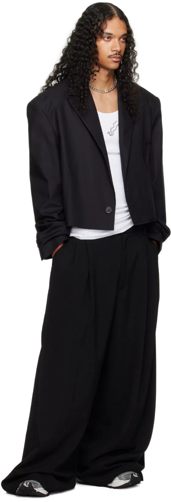 BALENCIAGA Dynamic Multicolor Runner Sneakers With Chunky Silhouette