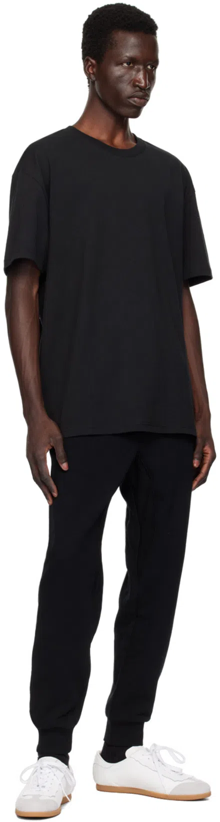 MAISON MARGIELA White Featherlight Sneakers In Calfskin And Suede