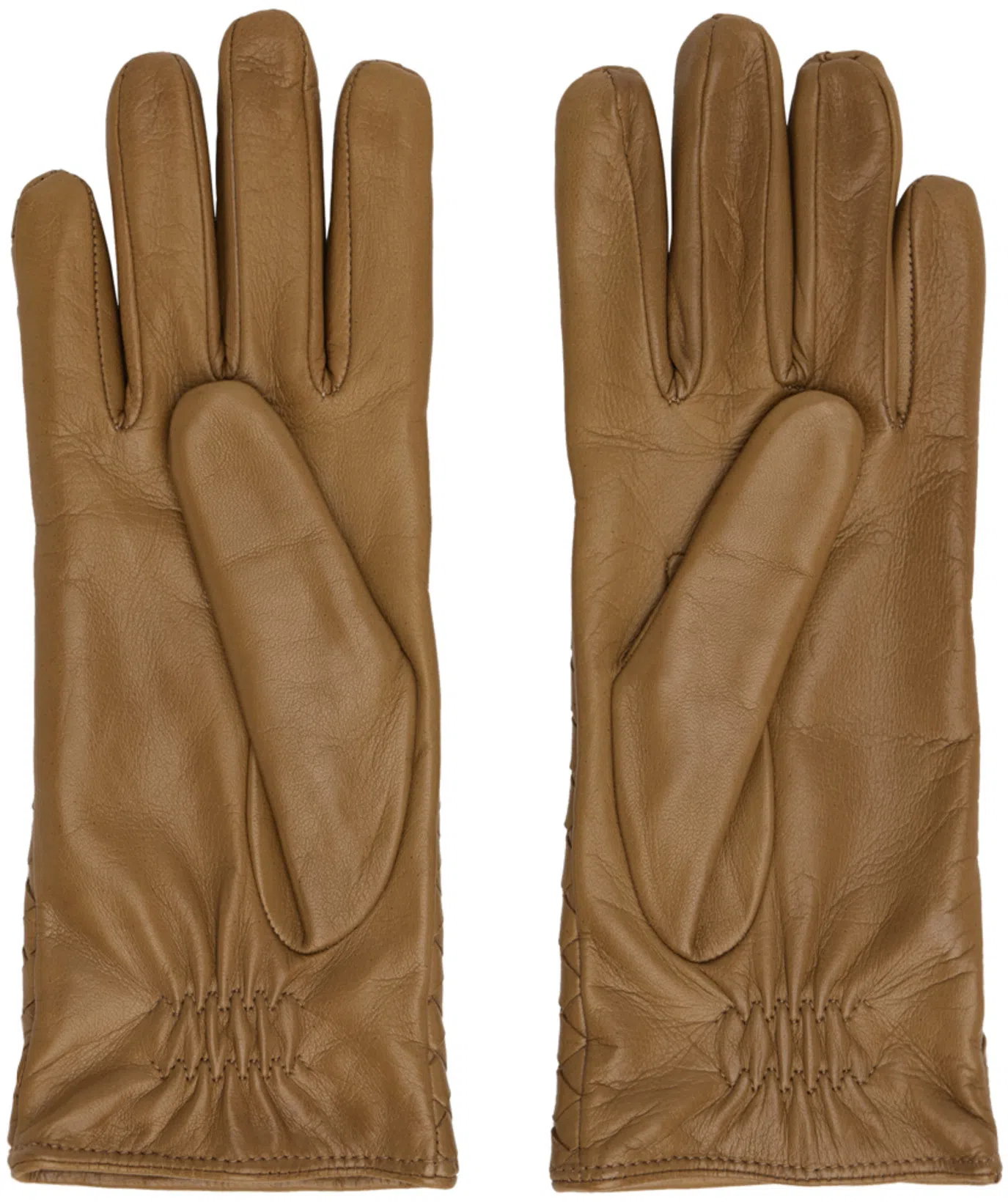 BOTTEGA VENETA Haddock Intrecciato Leather Loafer In Black