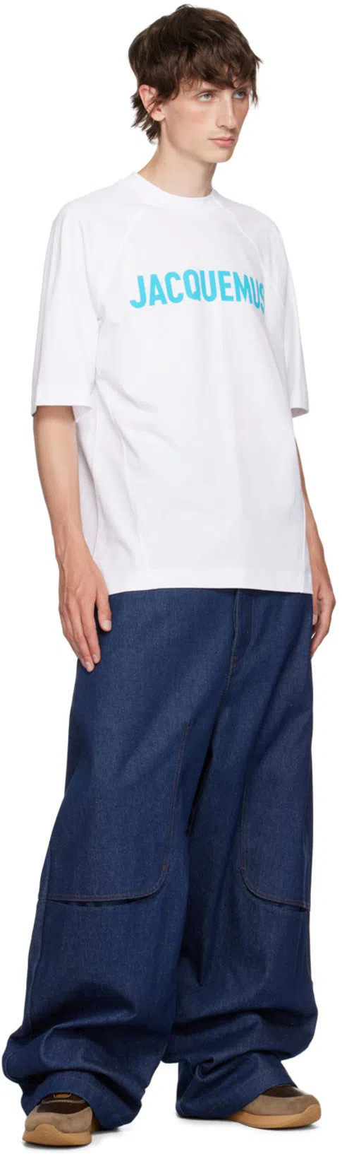 JACQUEMUS Topwear In White