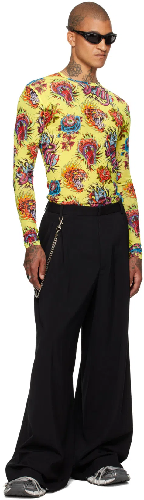 BALENCIAGA Sneakers 3xl For Men In Gray