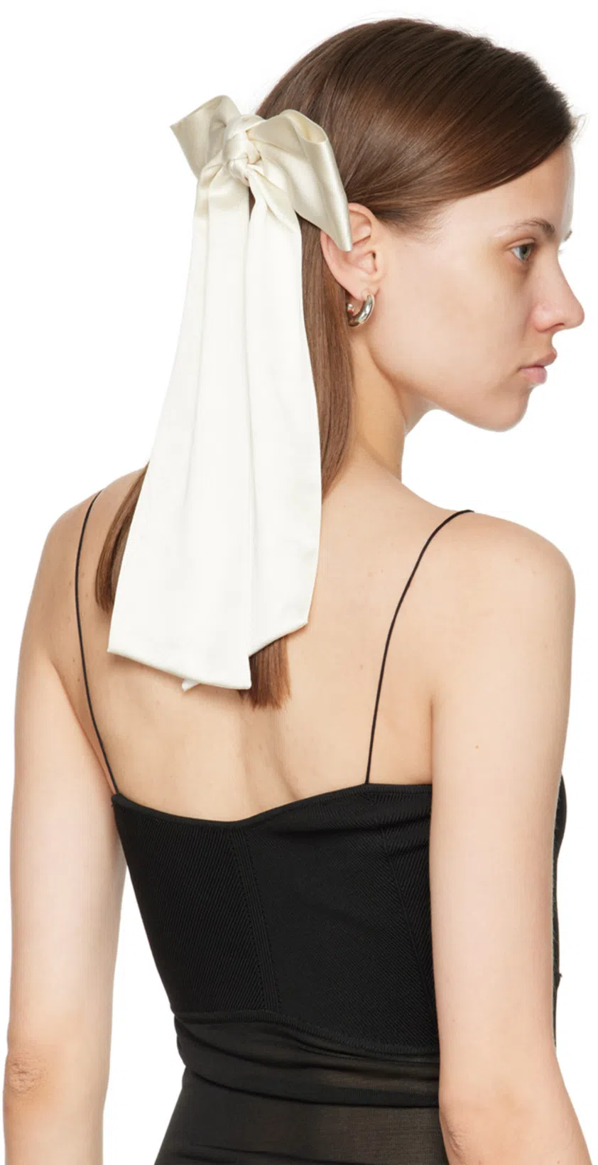 TOTÊME The Strappy Lizard-effect Leather Sandals In Black