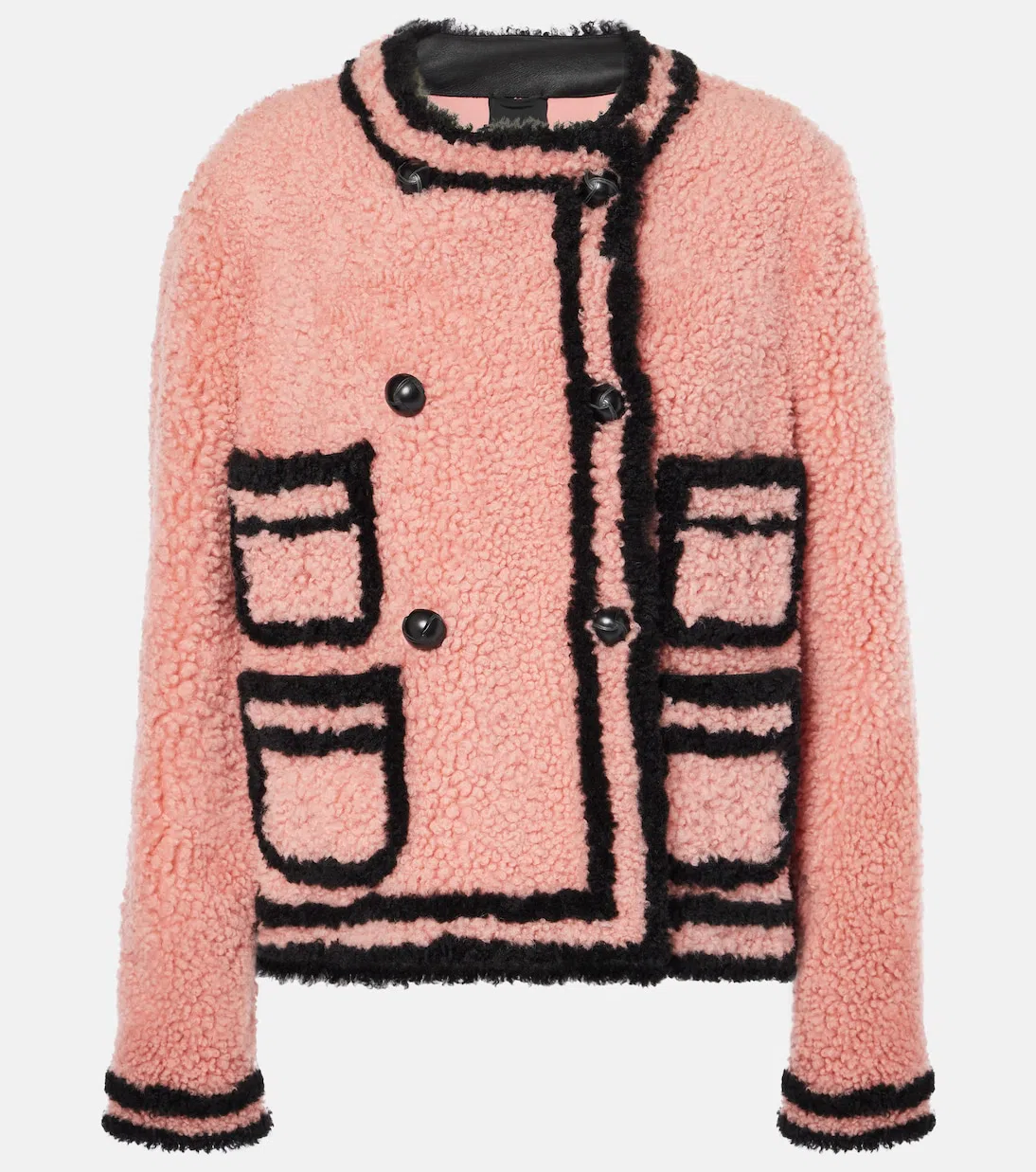 BALENCIAGA Flared Leg Jeans In Light Indigo