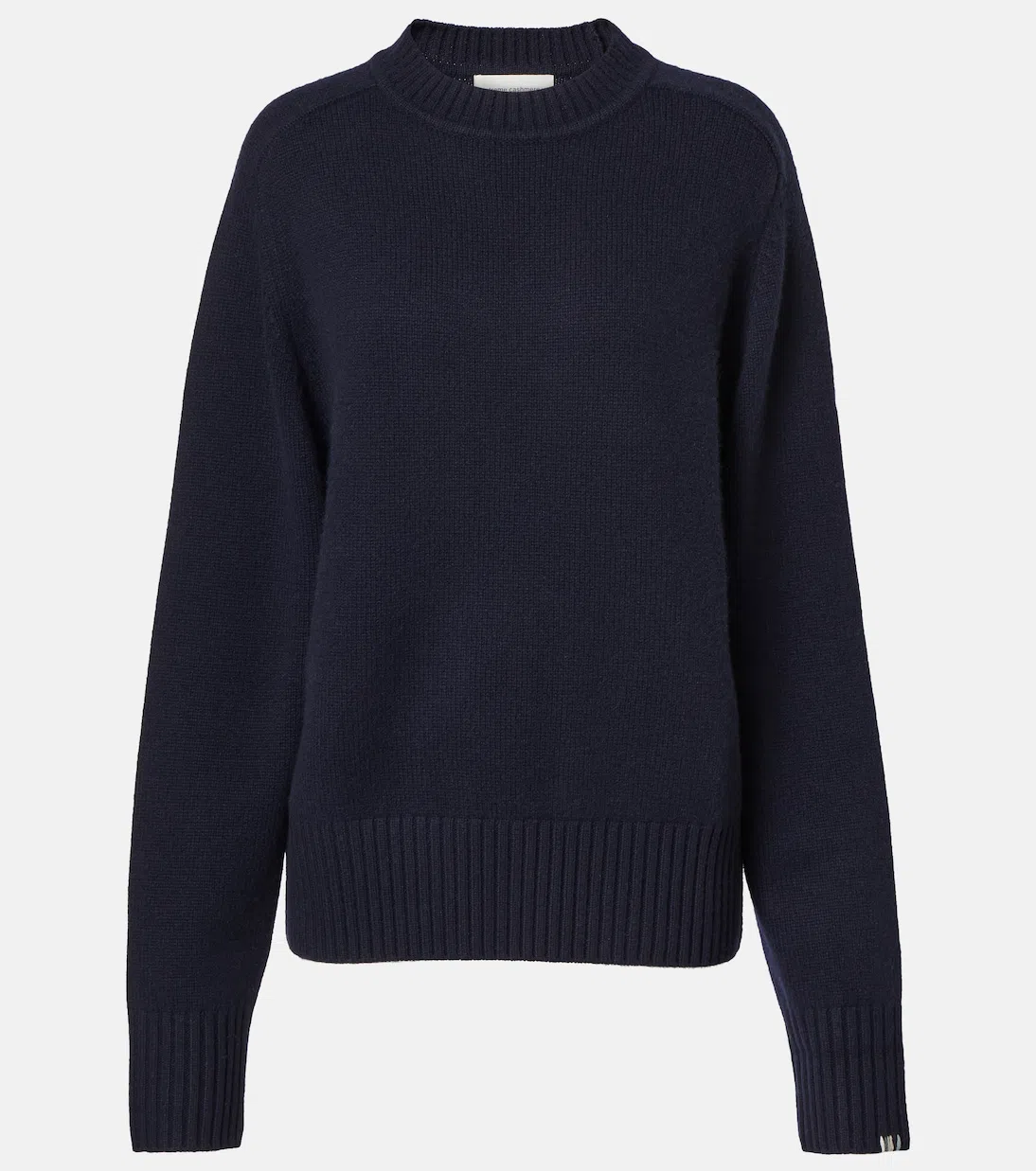 THE ROW Weite Hose Hubert Aus Baumwolle In White