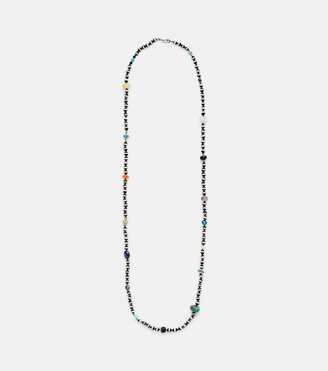 KHAITE Suzanne Jersey Halterneck Midi Dress In Black