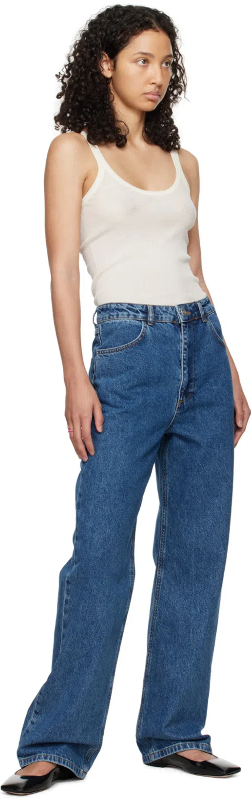 GIANVITO ROSSI "mary Jane Christina 05 In Black