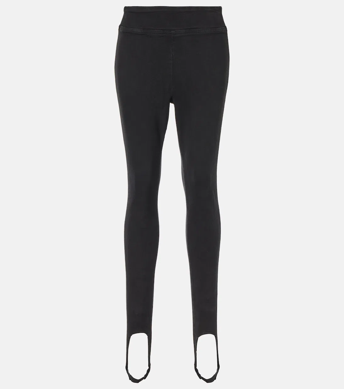 MAGDA BUTRYM Leather Jacket In Black