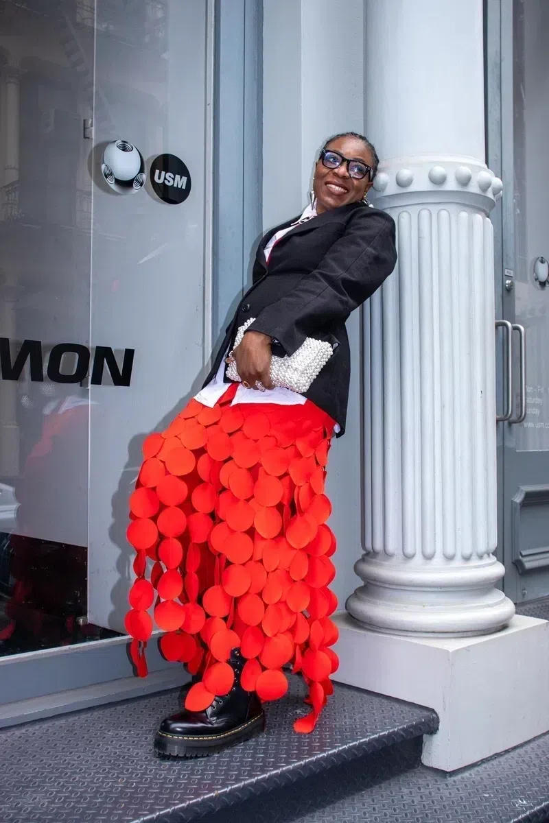 DR. MARTENS Sinclair Boots In Black