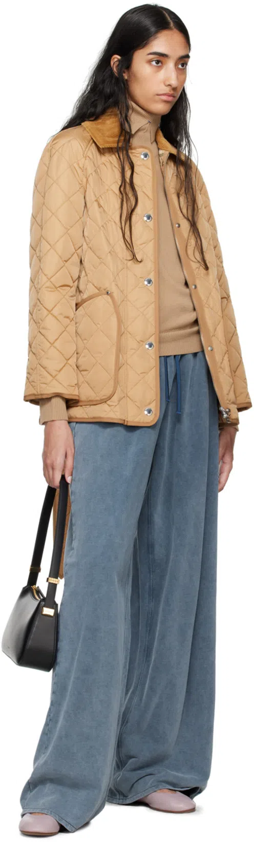 LANVIN Handbag Haute Sequence In Gray