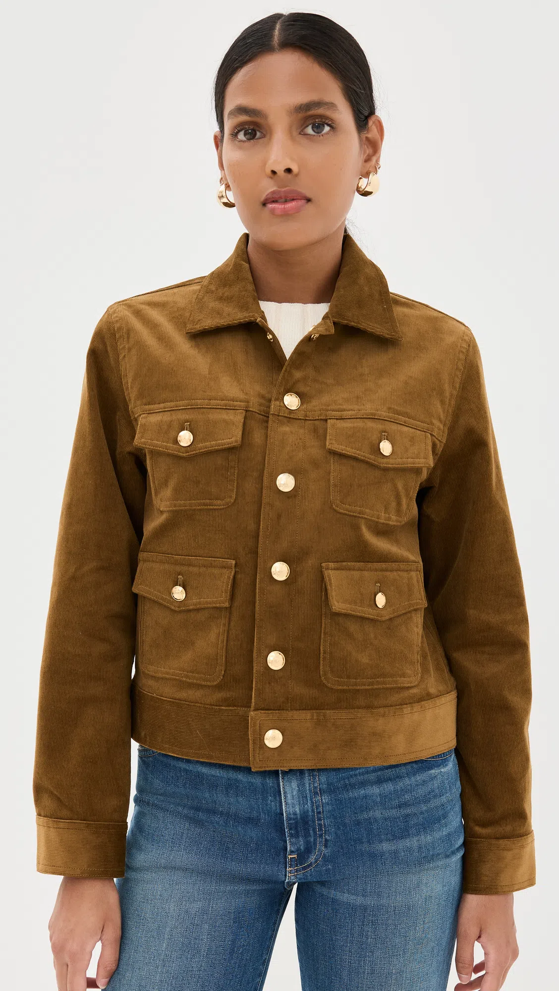 REFORMATION Womens Fior Di Latte Dusk Boat-neck Stretch Organic-cotton Top In White