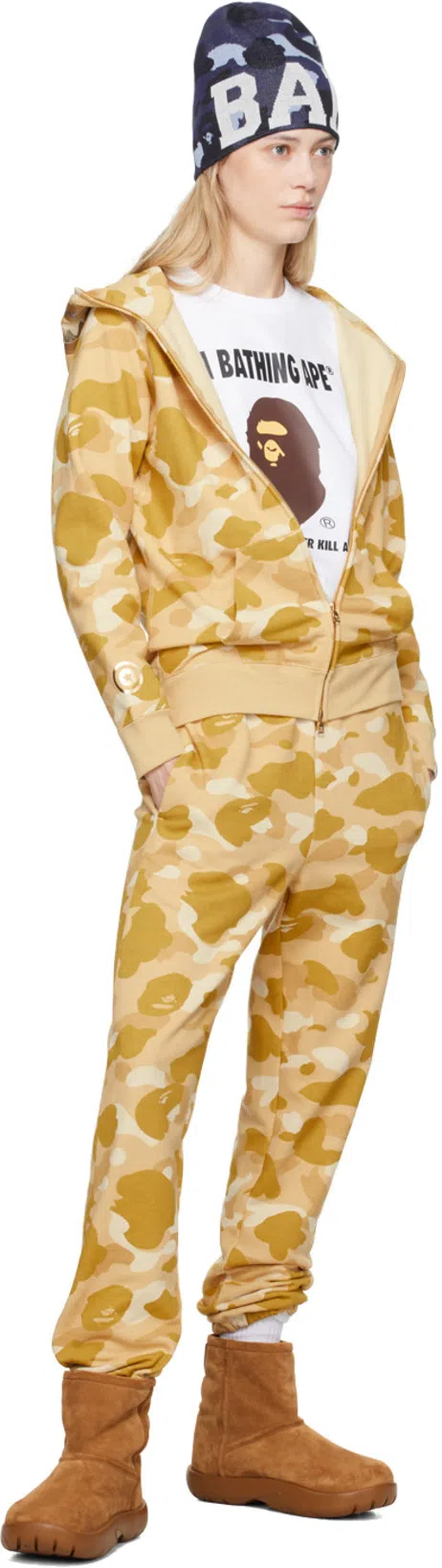 BOTTEGA VENETA 35mm Snap Leather Ankle Boots In Caramel