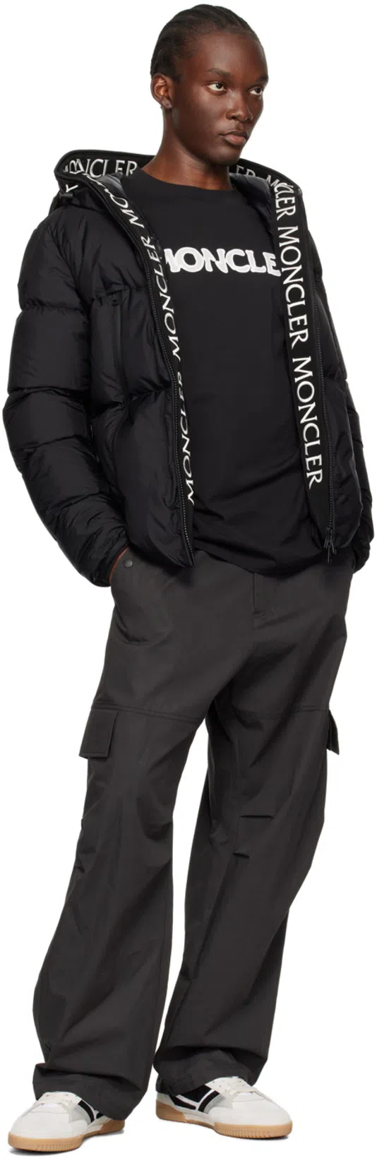 TOM FORD Round Head Lacing Low-cut Casual Sneakers In Multi