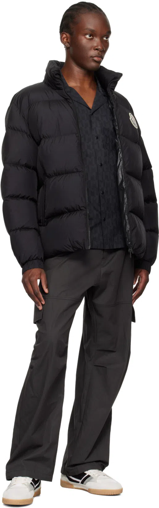 TOM FORD Round Head Lacing Low-cut Casual Sneakers In Multi