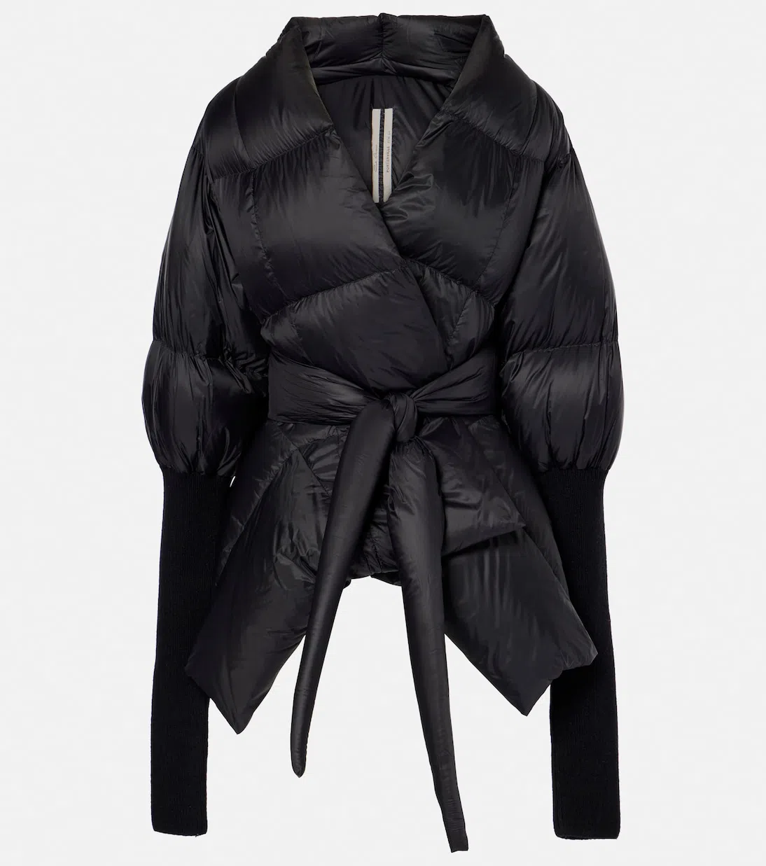 ACNE STUDIOS Distortion Mini Leather Shoulder Bag In Black