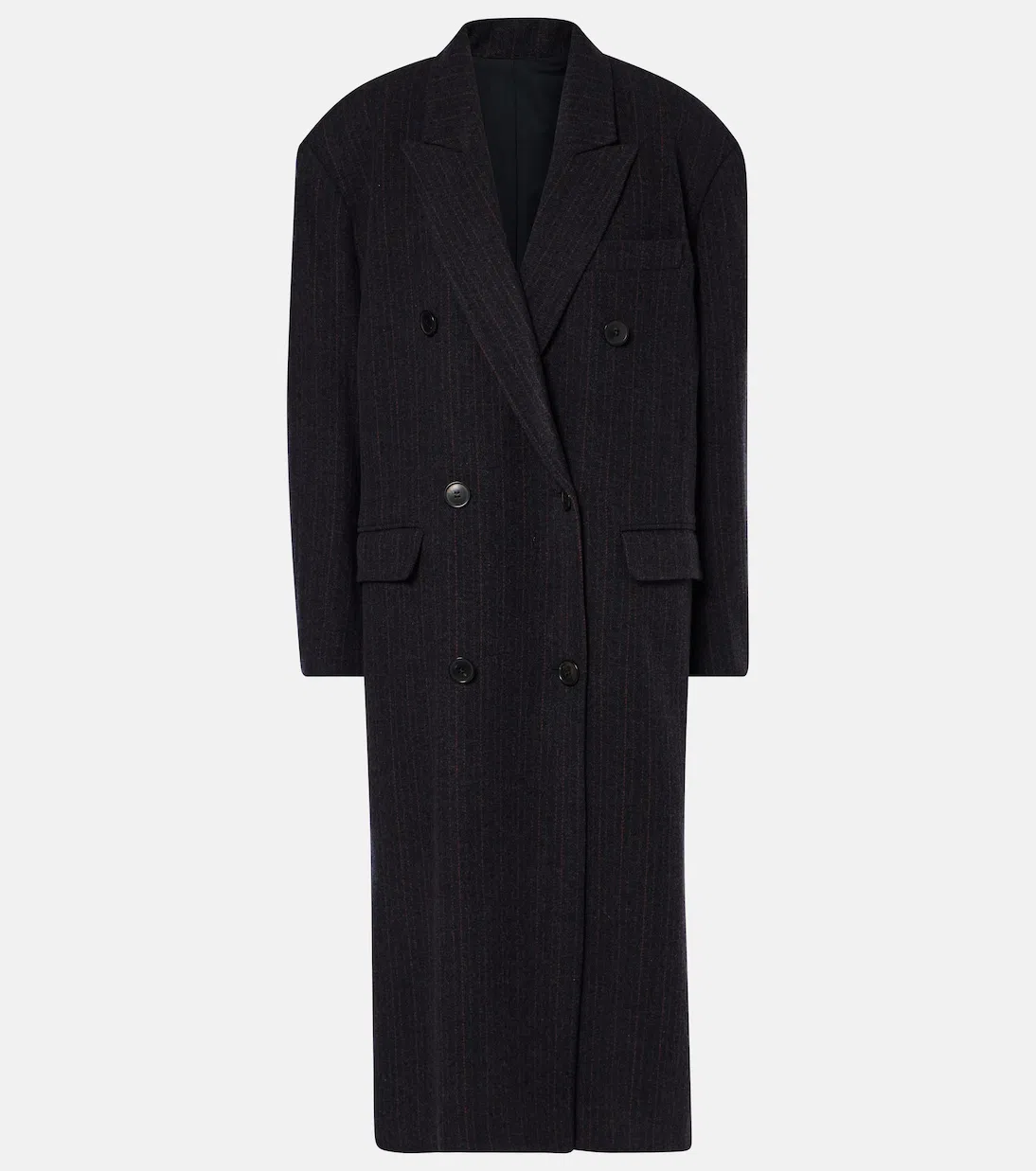 ISABEL MARANT Dewina Heeled Ankle Boots In Black