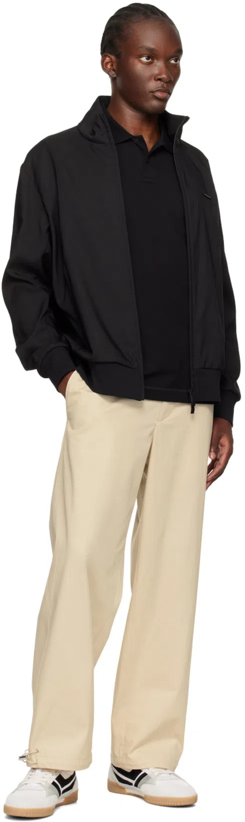 TOM FORD Round Head Lacing Low-cut Casual Sneakers In Multi