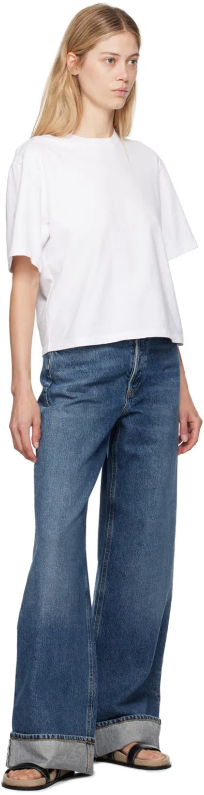 TOTÊME 'the Chunky' Black Sandals With Straps