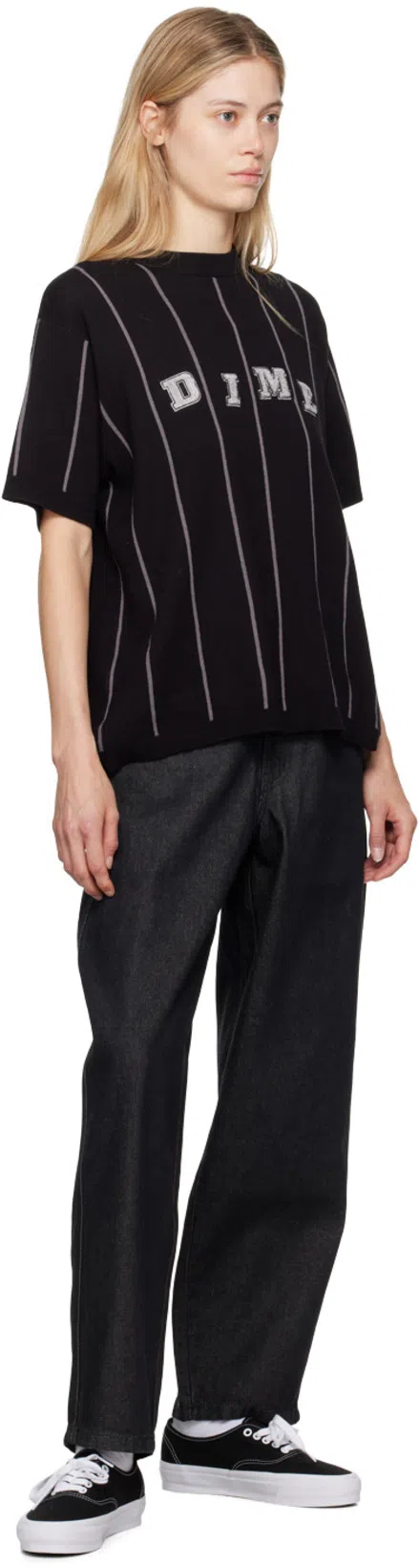 VANS Black Canvas Authentic Reissue 44 Sneakers In Multi