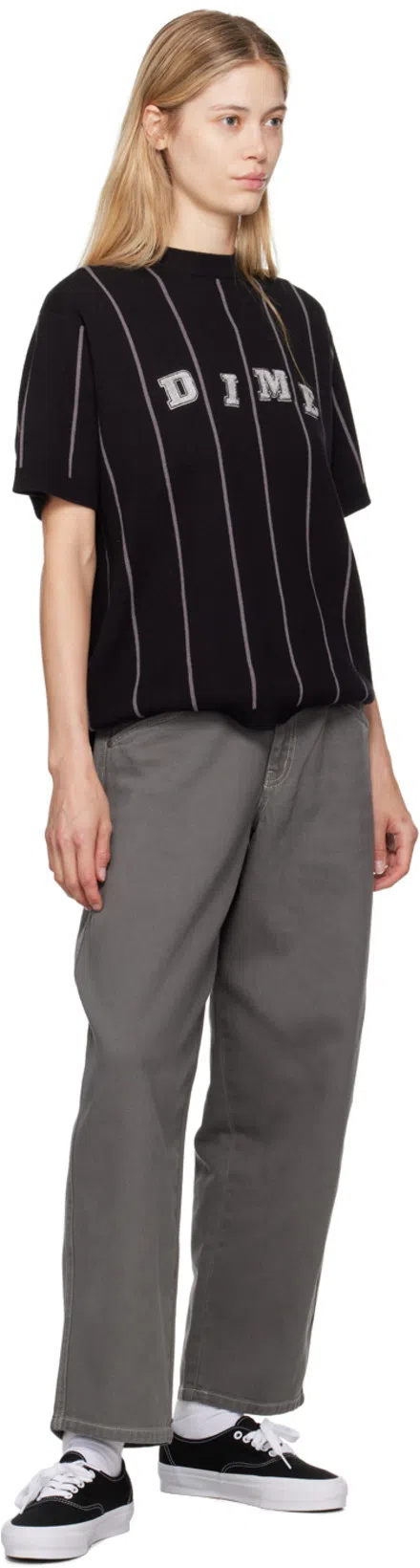 VANS Black Canvas Authentic Reissue 44 Sneakers In Multi